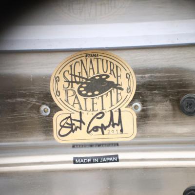 【中古】 スネアドラム タマ TAMA SC145 14x5 スチュワート・コープランド モデル 詳細画像