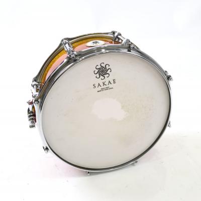 【中古】 スネアドラム サカエドラム SAKAE SD1360BV 13x6 Tequila 詳細画像