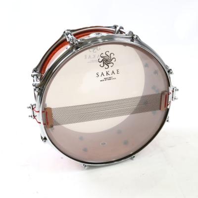 【中古】 スネアドラム サカエドラム SAKAE SD1360BV 13x6 Tequila 詳細画像
