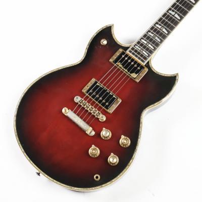 【中古】 エレキギター YAMAHA SG-3000 Custom Wine Red 1984年製 ヤマハ SG3000 ワインレッド ボディトップ