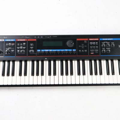【中古】 モバイルシンセサイザー Roland JUNO-Di ローランド コントロール