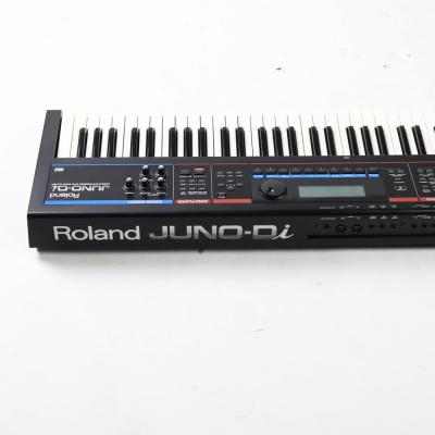 【中古】 モバイルシンセサイザー Roland JUNO-Di ローランド 側面