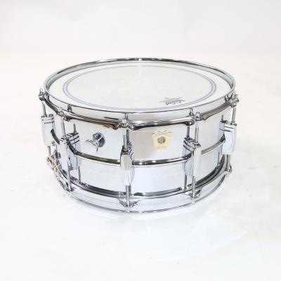 【中古】 スネアドラム ラディック Ludwig LM402 Supraphonic 14×6.5 スープラフォニック