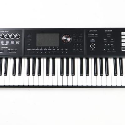 【中古】 ローランド ROLAND FA-06 Music Workstation シンセサイザー コントロール