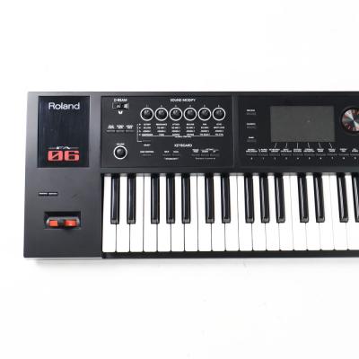 【中古】 ローランド ROLAND FA-06 Music Workstation シンセサイザー コントロール