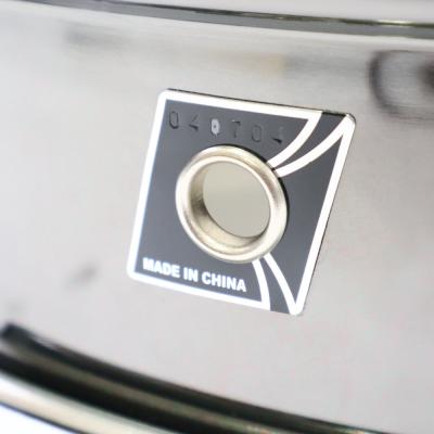 【中古】 スネアドラム タマ TAMA Metal Works Serie Steelシェル 14x6.5 スネアドラム 詳細画像