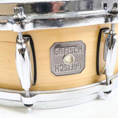 【中古】 スネアドラム グレッチ GRETSCH Maple Snare 14x5 スネアドラム 詳細画像