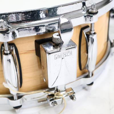 【中古】 スネアドラム グレッチ GRETSCH Maple Snare 14x5 スネアドラム 詳細画像