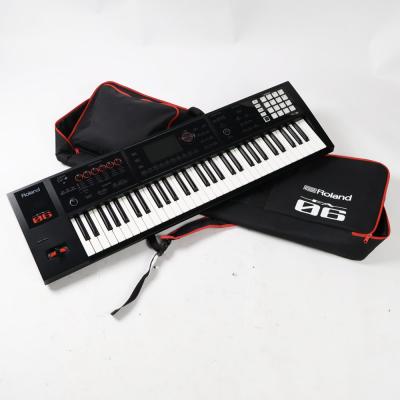 【中古】 ローランド ROLAND FA-06 Music Workstation シンセサイザー
