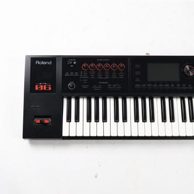 【中古】 ローランド ROLAND FA-06 Music Workstation シンセサイザー コントロール