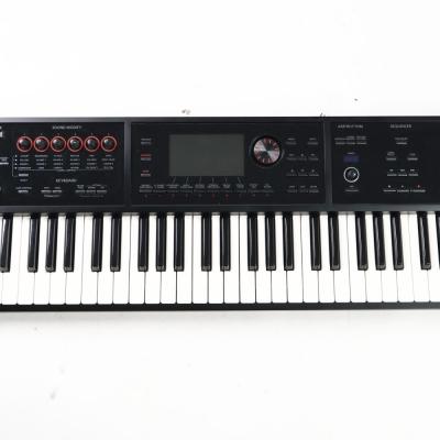 【中古】 ローランド ROLAND FA-06 Music Workstation シンセサイザー コントロール