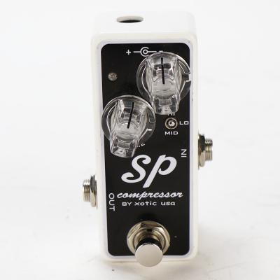 【中古】 エフェクター コンプレッサー Xotic SP Compressor エキゾチック