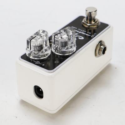 【中古】 エフェクター コンプレッサー Xotic SP Compressor エキゾチック 側面