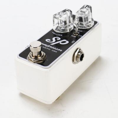 【中古】 エフェクター コンプレッサー Xotic SP Compressor エキゾチック 側面