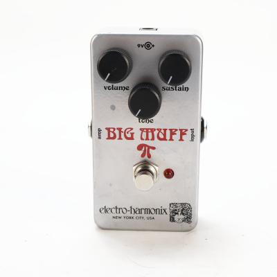 【中古】 ファズ ディストーション ELECTRO-HARMONIX Ram’s Head Big Muff Pi エフェクター ラムズヘッドビッグマフ エレハモ