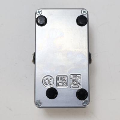 【中古】 ファズ ディストーション ELECTRO-HARMONIX Ram’s Head Big Muff Pi エフェクター ラムズヘッドビッグマフ エレハモ 裏面
