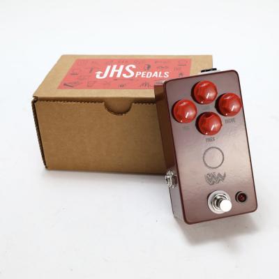 【中古】 ディストーション JHS Pedals Angry Charlie V2 オーバードライブ ディストーション ギターエフェクター