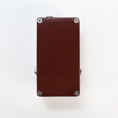 【中古】 ディストーション JHS Pedals Angry Charlie V2 オーバードライブ ディストーション ギターエフェクター 裏面
