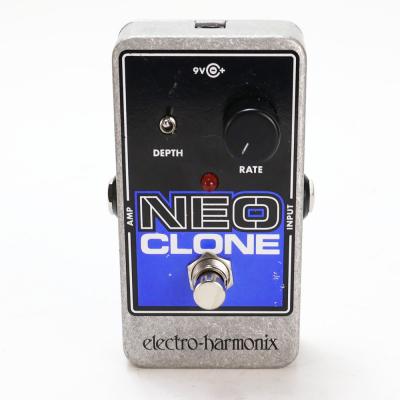 【中古】コーラス エフェクター ELECTRO-HARMONIX Neo Clone アナログコーラス エレハモ