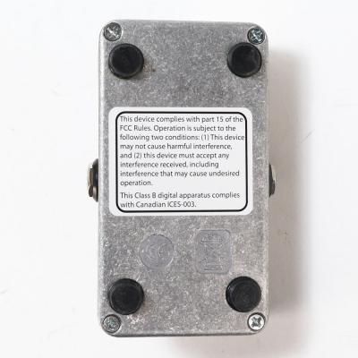 【中古】コーラス エフェクター ELECTRO-HARMONIX Neo Clone アナログコーラス エレハモ 裏面