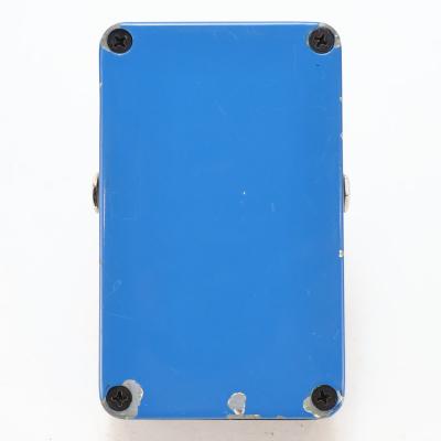 【中古】 ベース用オクターバー EBS OctaBass ベースエフェクター 底面