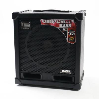 【中古】 ベースアンプ Roland CUBE-120XL BASS Bass Amplifier CB-120XL