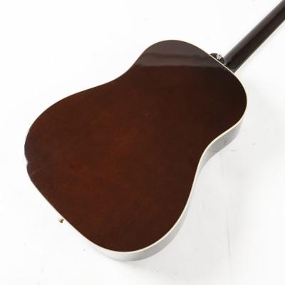 【中古】 アコースティックギター Gibson Southern Jumbo Vintage Sunburst 2002年製 ギブソン サザンジャンボ ボディバック