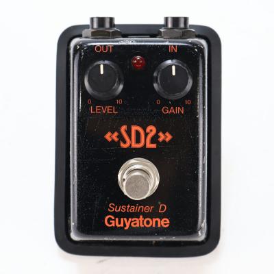 【中古】 ディストーション GUYATONE SD2 SUSTANER D