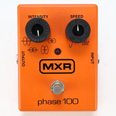 【中古】 フェイザー MXR M-107 PHASE100 ギターエフェクター フェイズ100 M107
