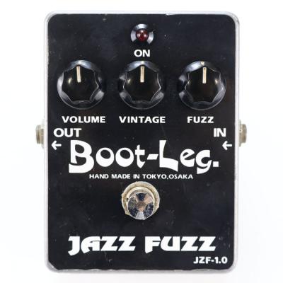 【中古】 Boot-Leg JZF-1.0 JAZZ FUZZ ギターエフェクター