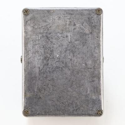 【中古】 Boot-Leg JZF-1.0 JAZZ FUZZ ギターエフェクター 底面