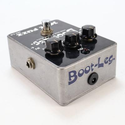 【中古】 Boot-Leg JZF-1.0 JAZZ FUZZ ギターエフェクター 側面