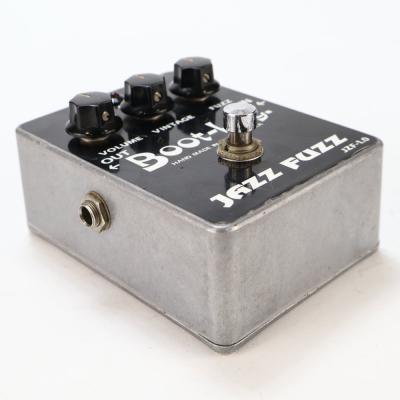 【中古】 Boot-Leg JZF-1.0 JAZZ FUZZ ギターエフェクター 側面