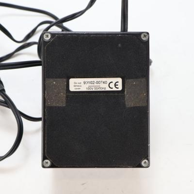 【中古】 オーバードライブ ブースター エフェクター CARL MARTIN カールマーチン Hot Drive’n Boost Mk2 ギターエフェクター 底面