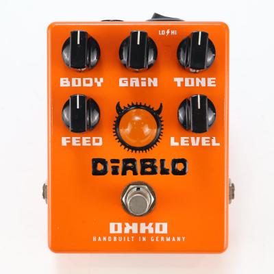 【中古】 オーバードライブ OKKO DiABLO