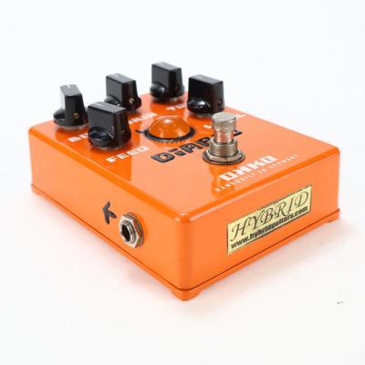 【中古】 オーバードライブ OKKO DiABLO 側面