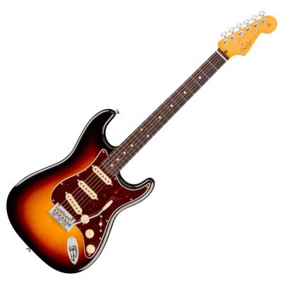 Fender フェンダー American Professional Stratocaster RW 3-Color Sunburst エレキギター ストラトキャスター