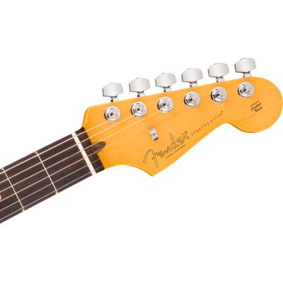 Fender フェンダー American Professional Stratocaster RW 3-Color Sunburst エレキギター ストラトキャスター ヘッド画像
