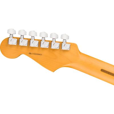 Fender フェンダー American Professional Stratocaster RW 3-Color Sunburst エレキギター ストラトキャスター ヘッドバック画像