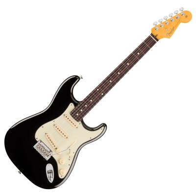 Fender フェンダー American Professional Stratocaster RW Black エレキギター ストラトキャスター