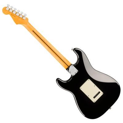Fender フェンダー American Professional Stratocaster RW Black エレキギター ストラトキャスター バック画像