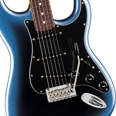 Fender フェンダー American Professional Stratocaster RW Dark Night エレキギター ストラトキャスター ボディ画像