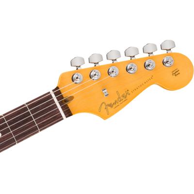 Fender フェンダー American Professional Stratocaster RW Dark Night エレキギター ストラトキャスター ヘッド画像