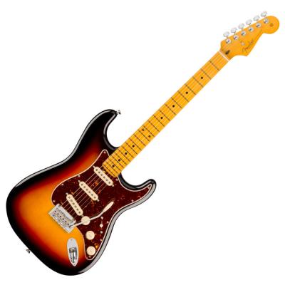Fender フェンダー American Professional Stratocaster MN 3-Color Sunburst エレキギター ストラトキャスター