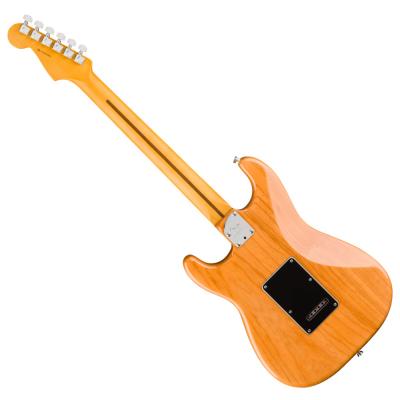Fender フェンダー American Professional Stratocaster MN Natural エレキギター ストラトキャスター バック画像