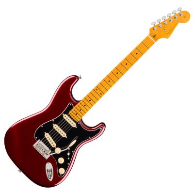 Fender フェンダー American Professional Stratocaster MN Oxblood エレキギター ストラトキャスター