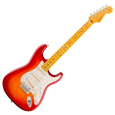 Fender フェンダー American Professional Stratocaster MN Aged Cherry Burst エレキギター ストラトキャスター