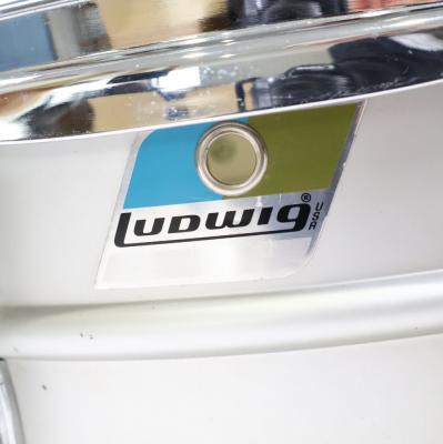 【中古】 スネアドラム ラディック Ludwig LM404 Acrolite 14×5 スネアドラム 詳細画像