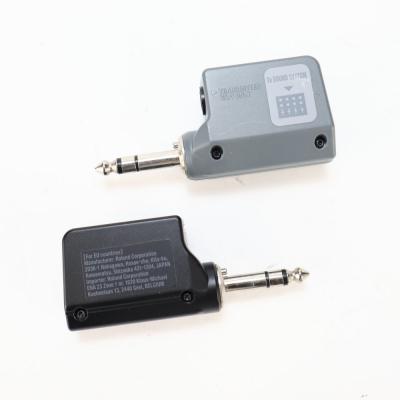 【中古】 BOSS WL-20L Wireless System ギターワイヤレスシステム 裏面