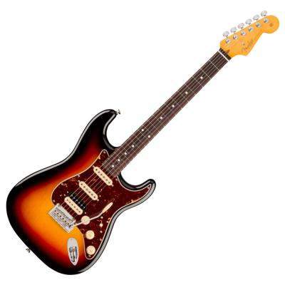 Fender フェンダー American Professional Stratocaster HSS RW 3-Color Sunburst エレキギター ストラトキャスター